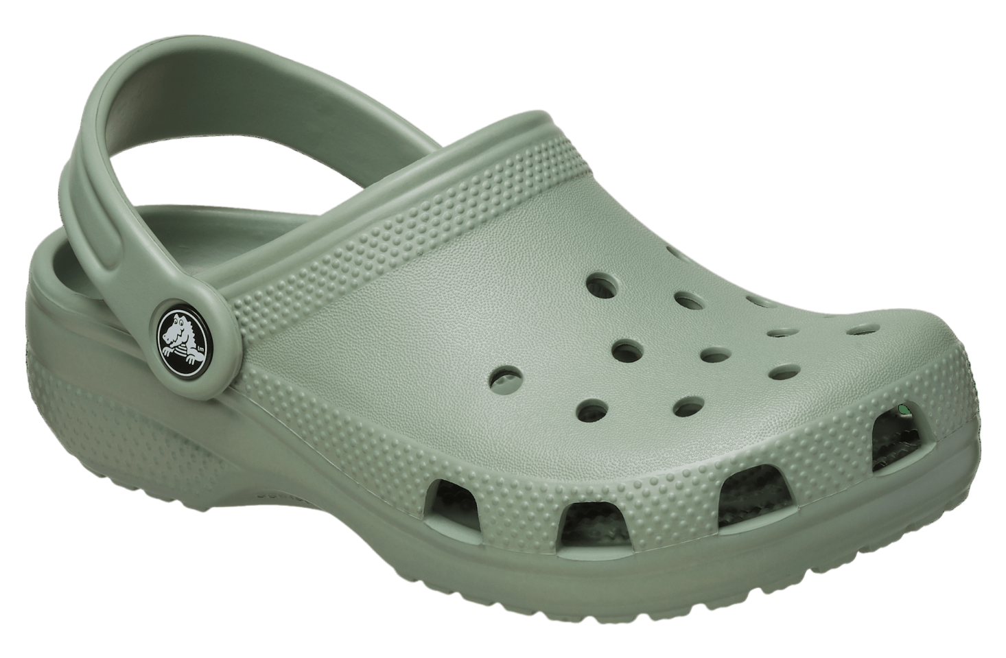 Crocs Classic Clog GS Moss