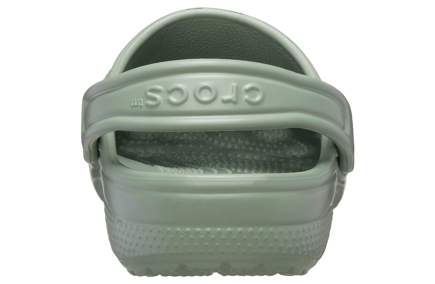 Crocs Classic Clog GS Moss