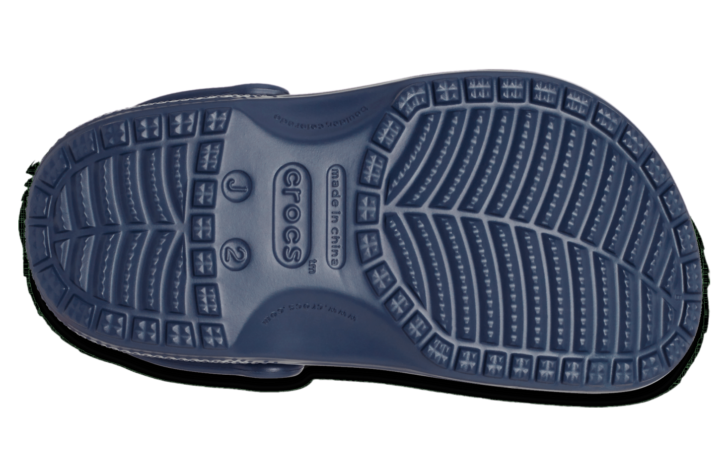 Crocs Classic Clog GS Navy