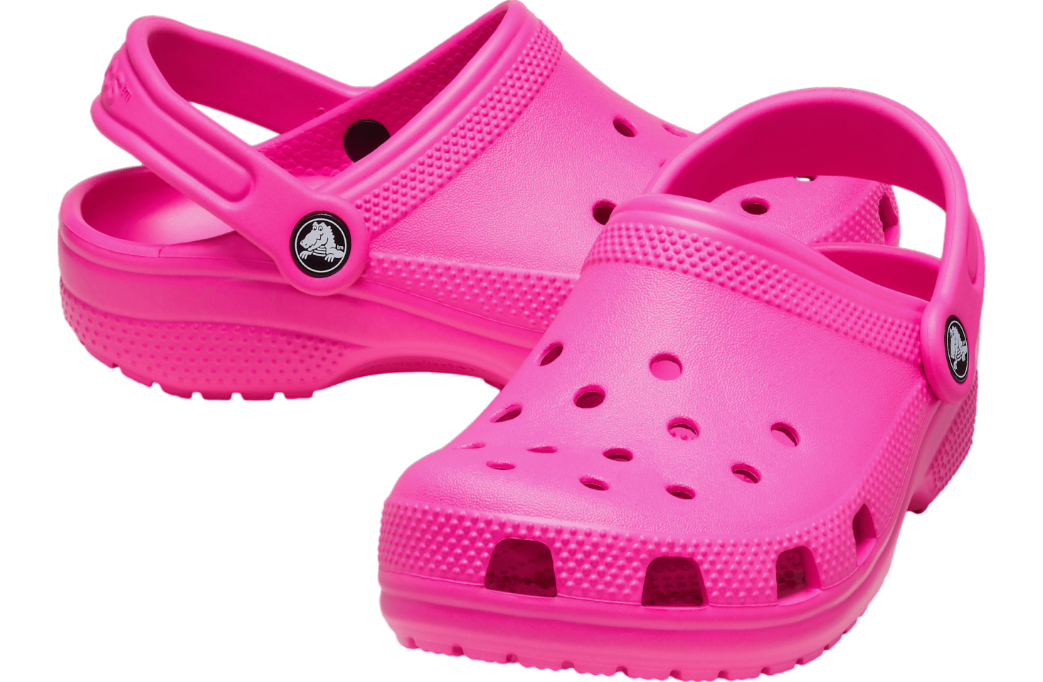 Crocs Classic Clog GS Pink Crush