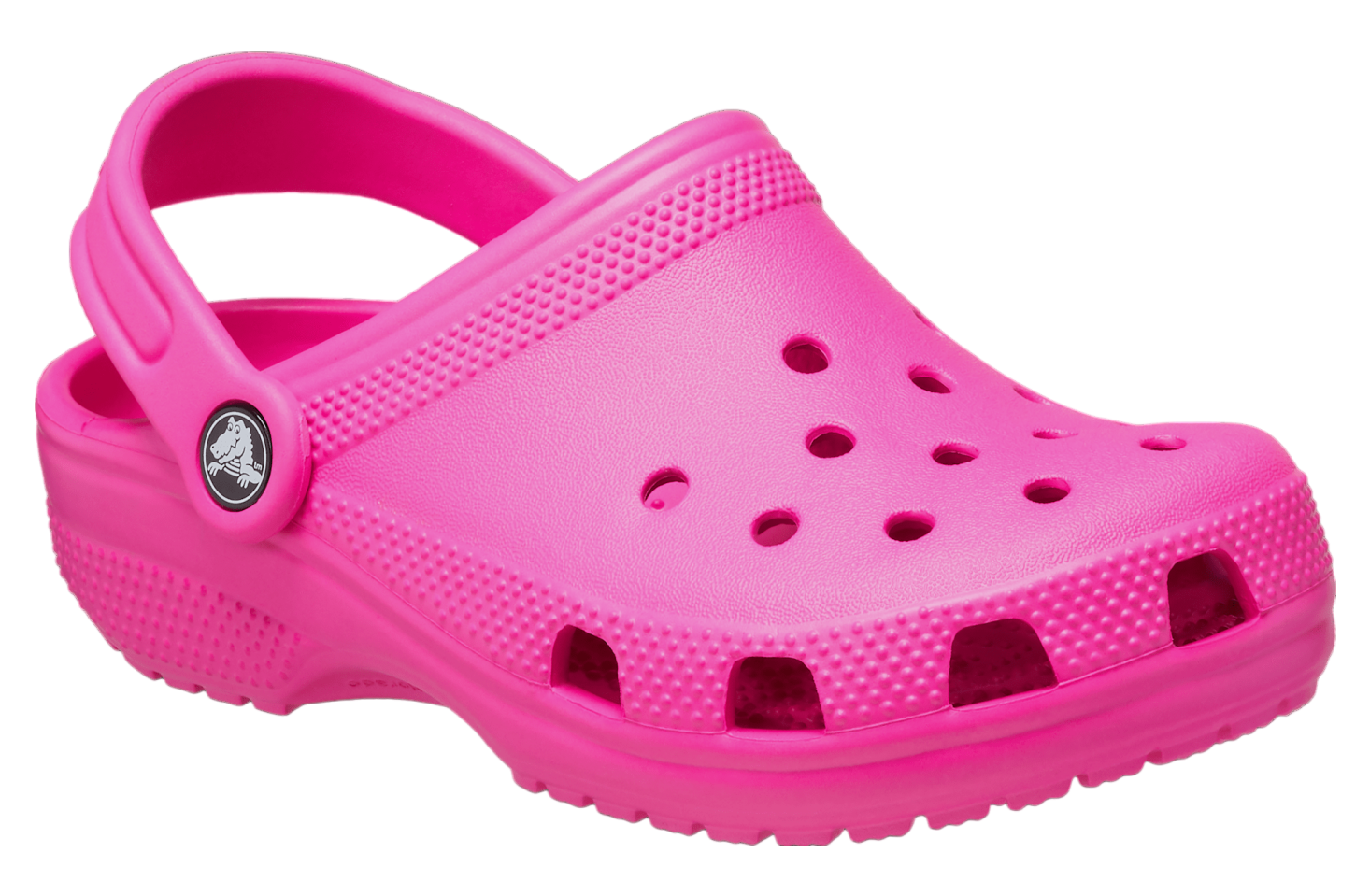 Crocs Classic Clog GS Pink Crush