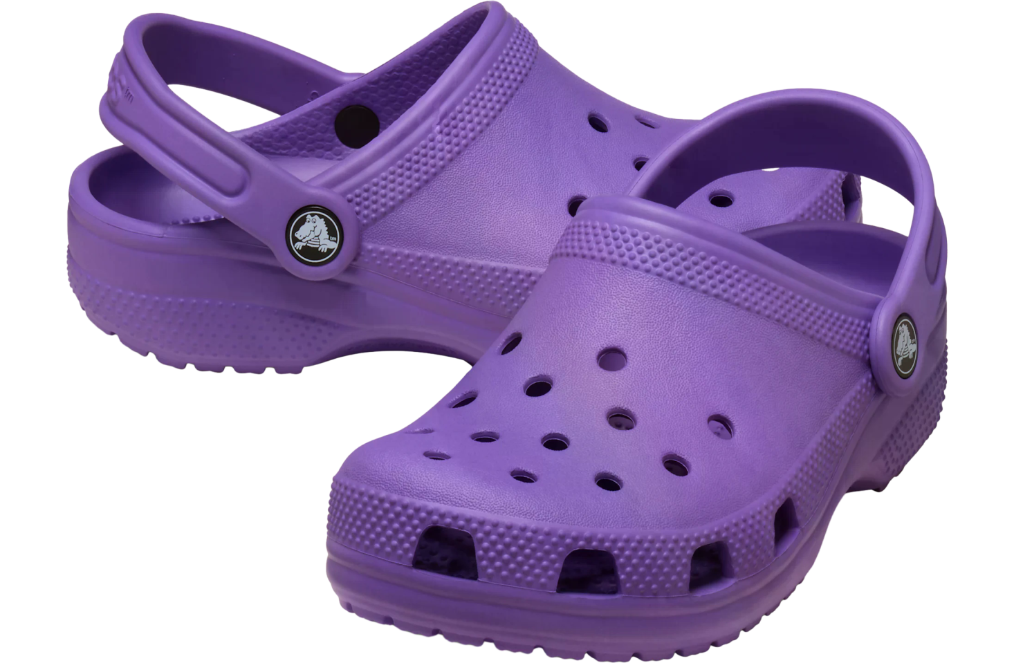 Crocs Classic Clog GS Purple