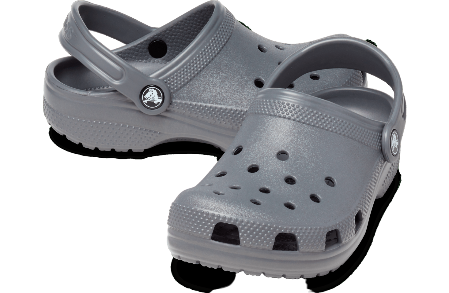 Crocs Classic Clog GS Slate Grey