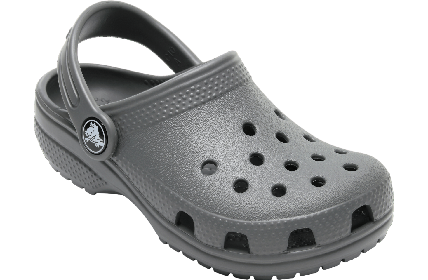 Crocs Classic Clog GS Slate Grey