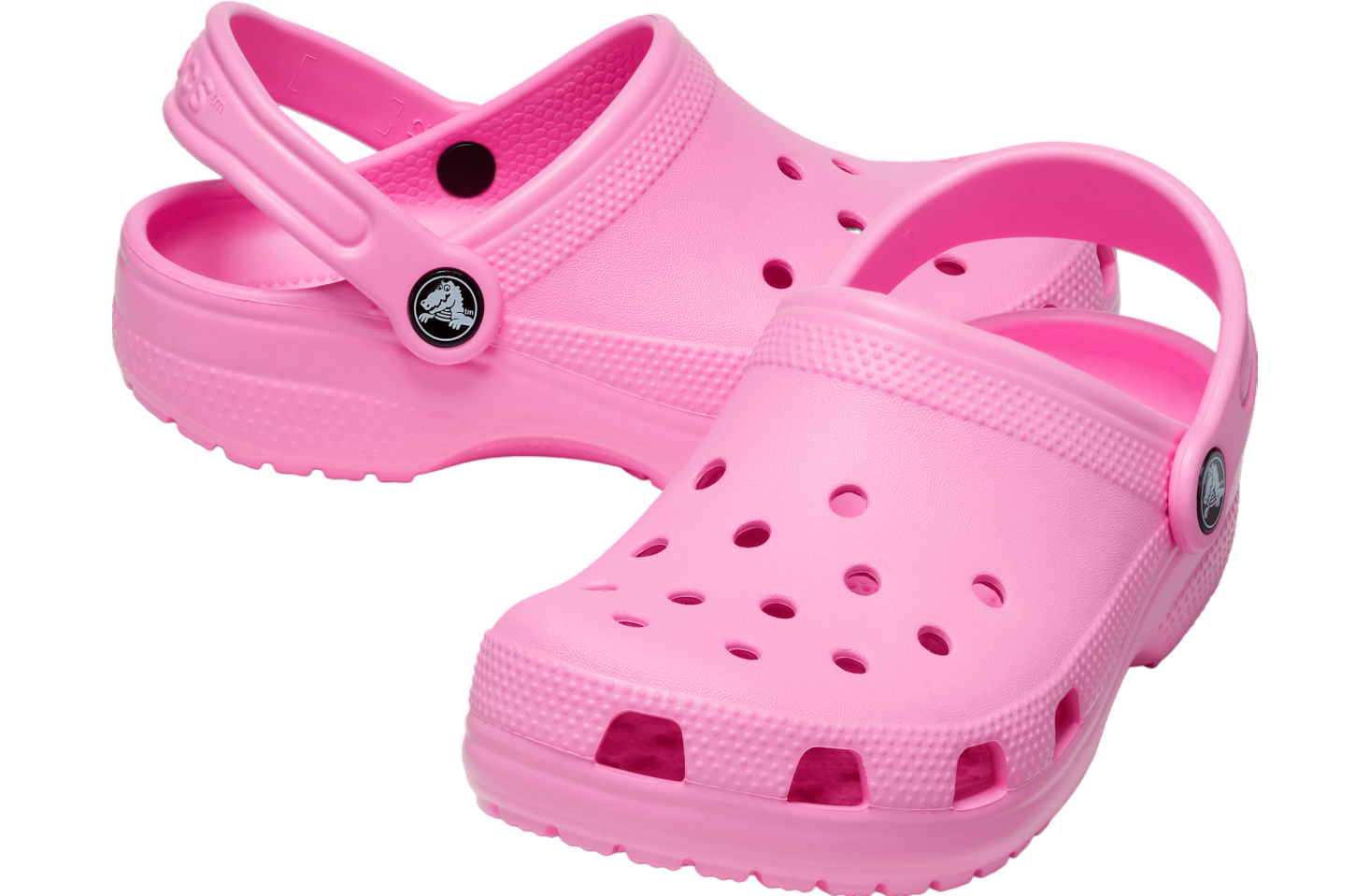 Crocs Classic Clog GS Taffy Pink