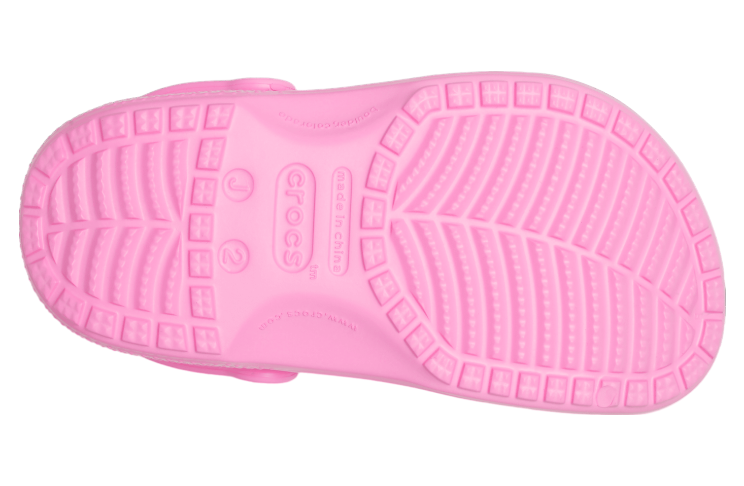 Crocs Classic Clog GS Taffy Pink