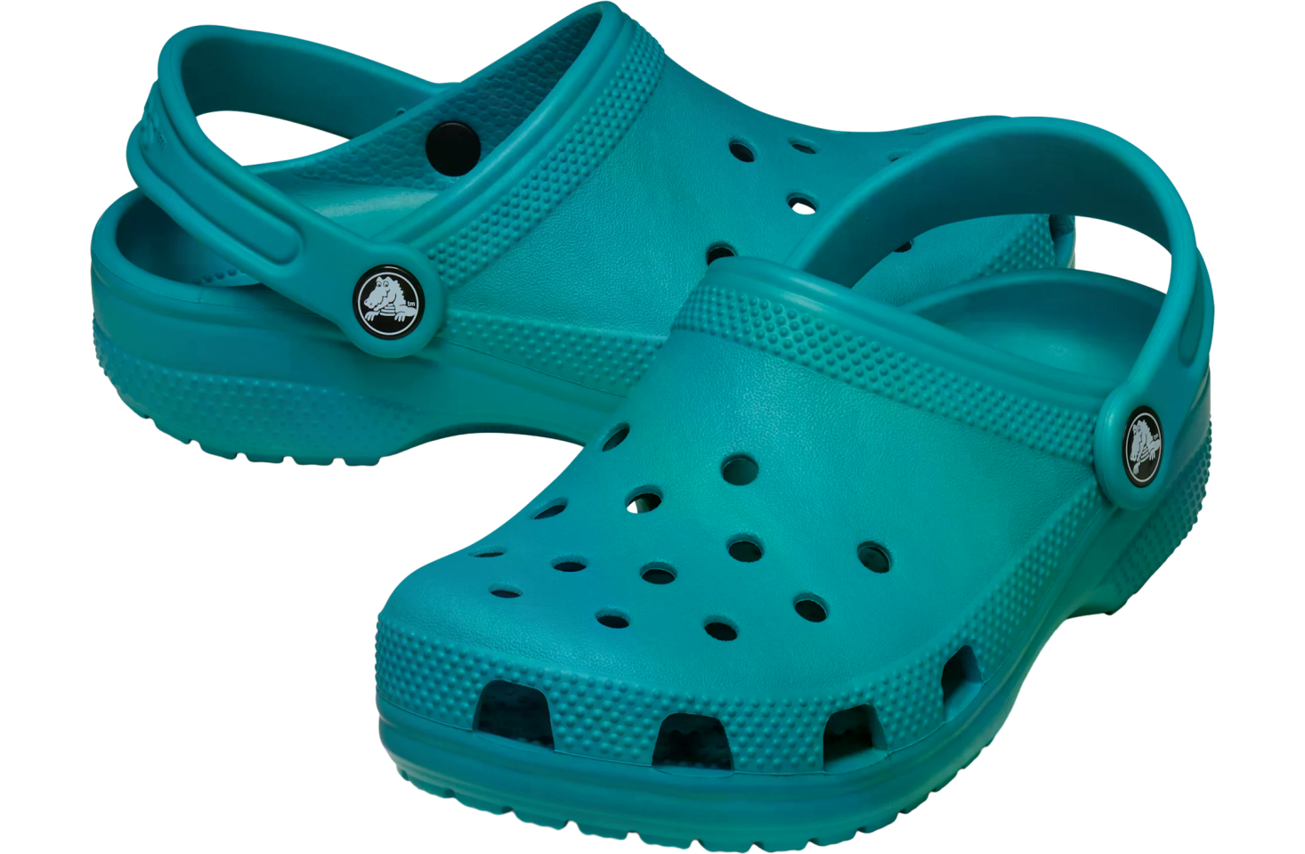 Crocs Classic Clog GS Turbo Teal