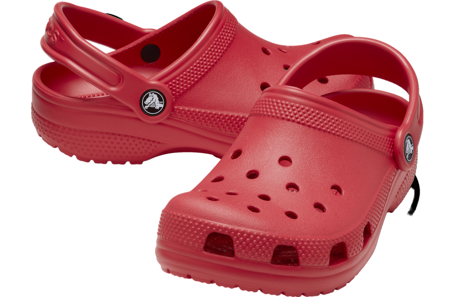 Crocs Classic Clog GS Varsity Red