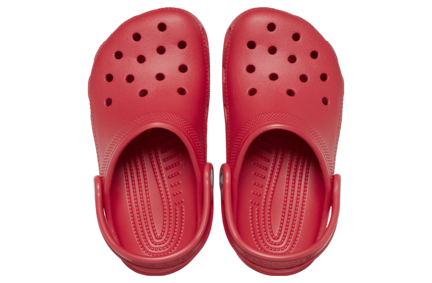 Crocs Classic Clog GS Varsity Red