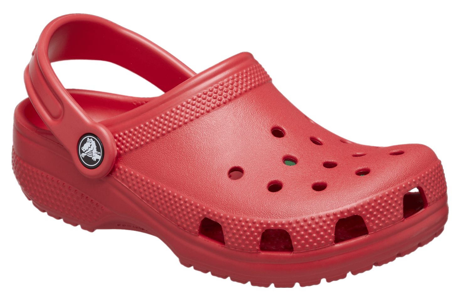 Crocs Classic Clog GS Varsity Red