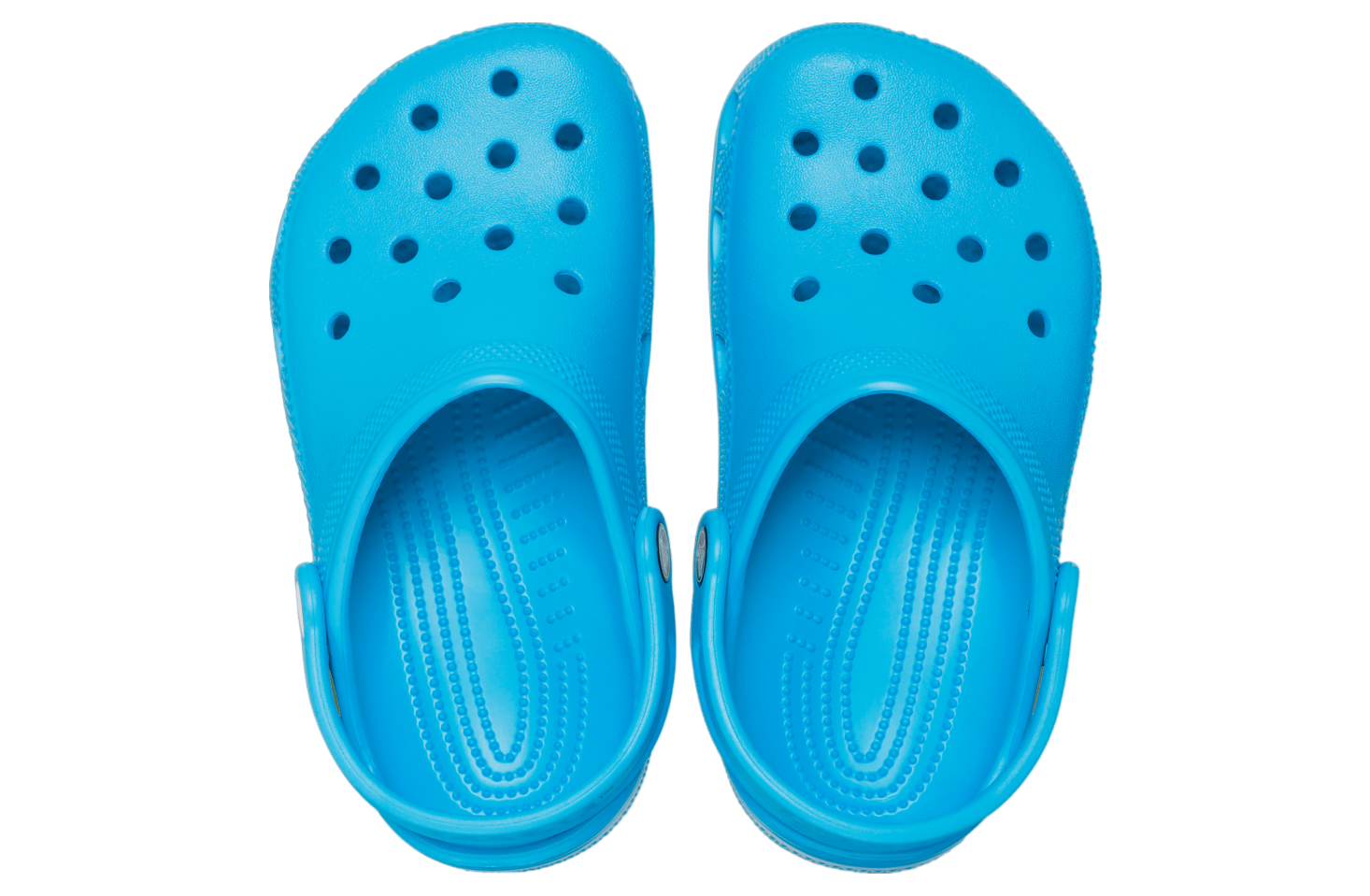 Crocs Classic Clog Gs Venetian Blue