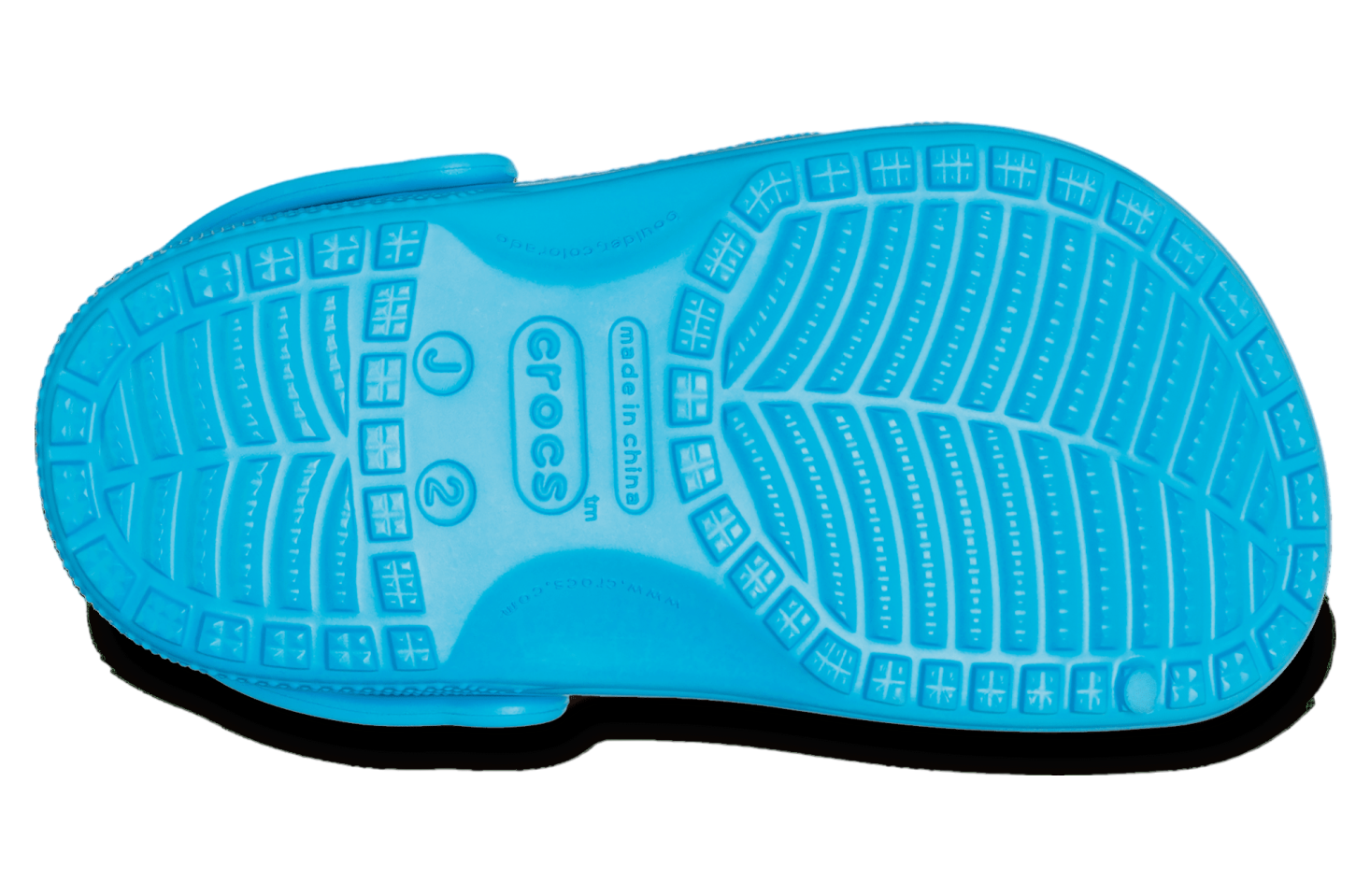 Crocs Classic Clog GS Venetian Blue