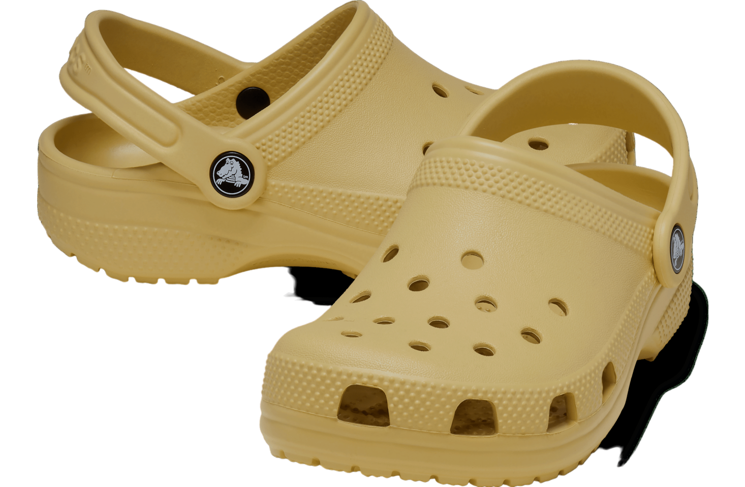 Crocs Classic Clog GS Wheat