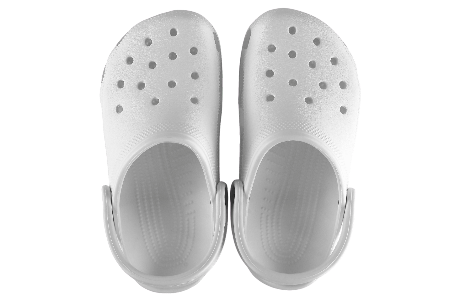 Crocs Classic Clog GS White