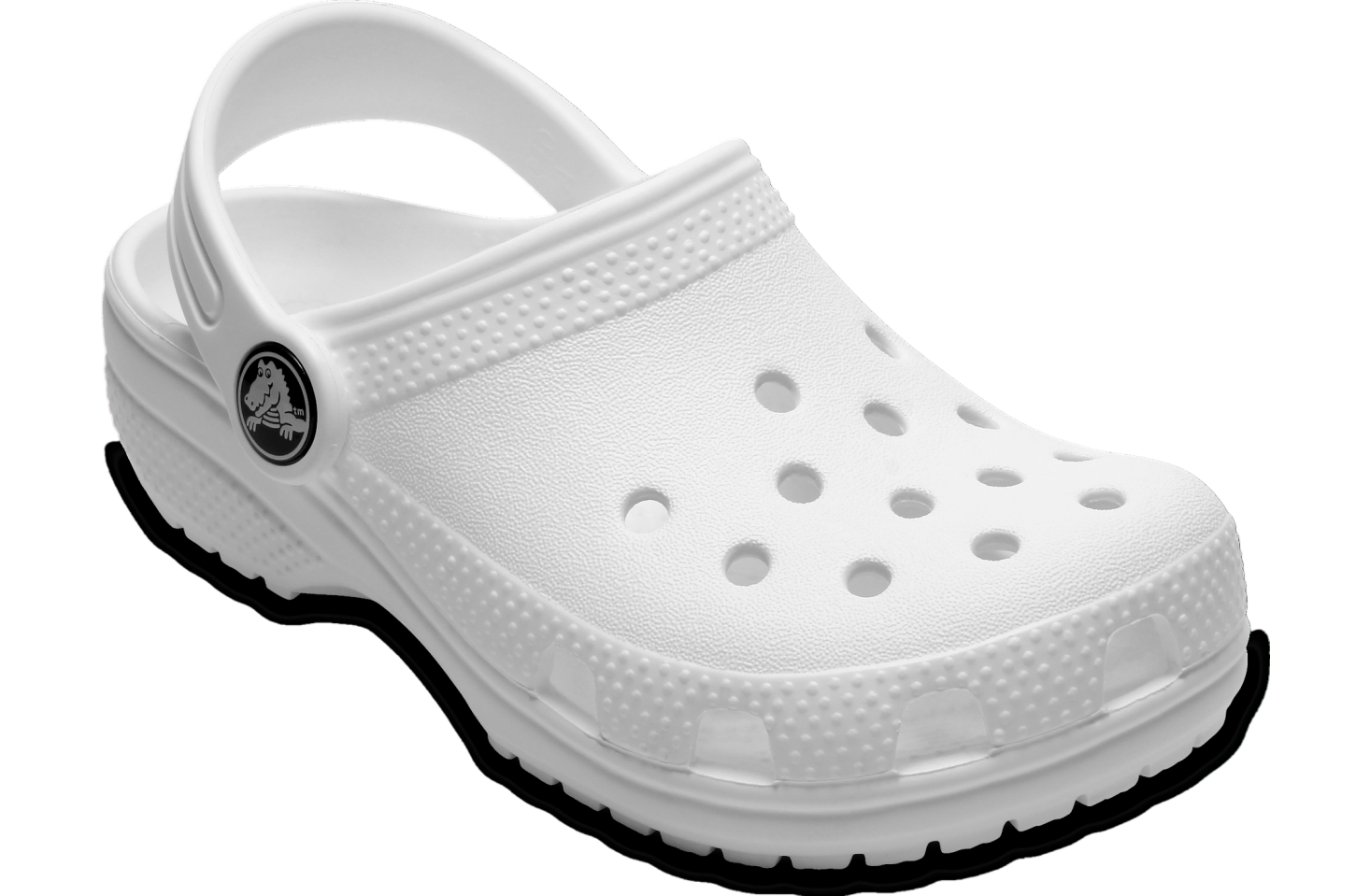 Crocs Classic Clog GS White