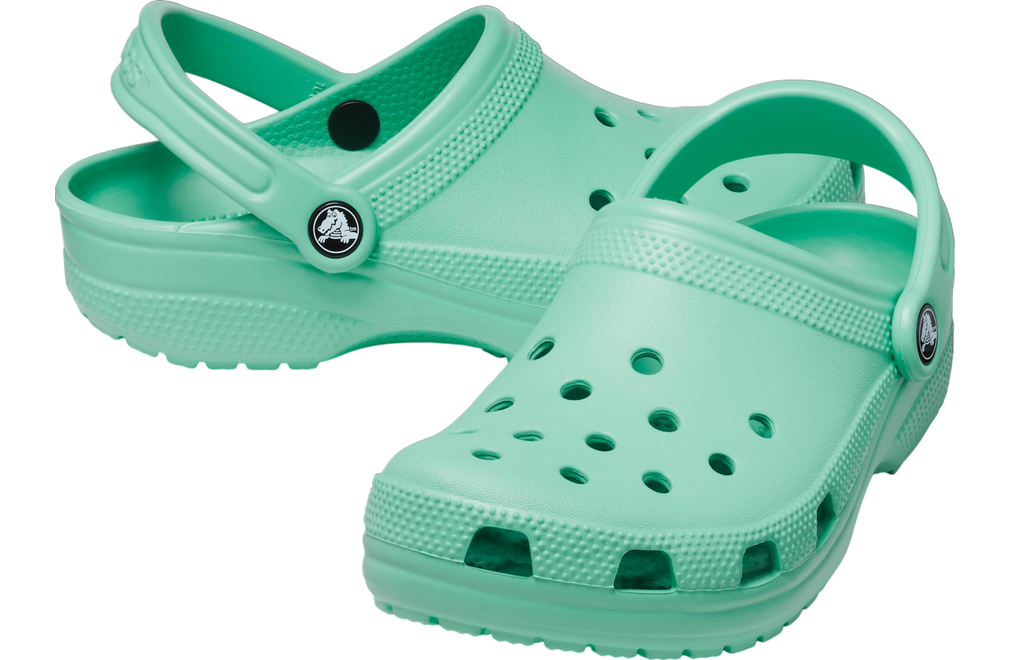 Crocs Classic Clog Jade Stone