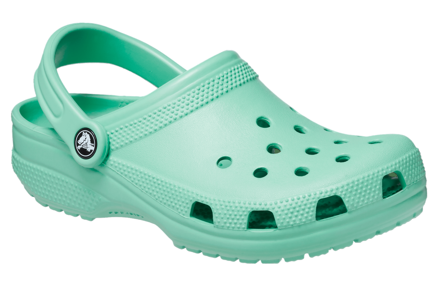 Crocs Classic Clog Jade Stone