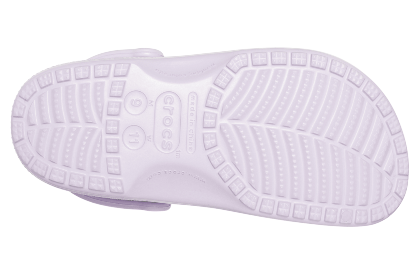 Crocs Classic Clog Lavender