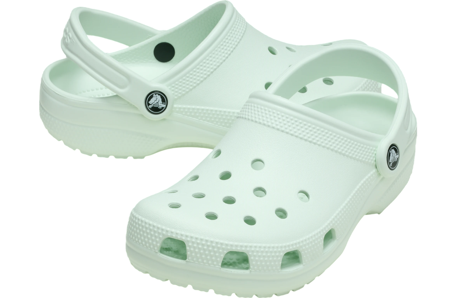 Crocs Classic Clog Mint Tint