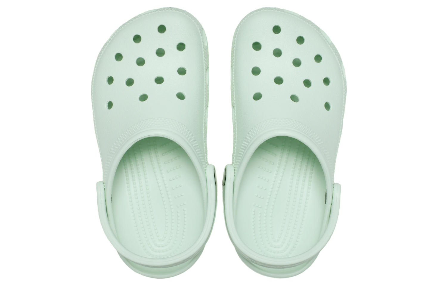 Crocs Classic Clog Mint Tint