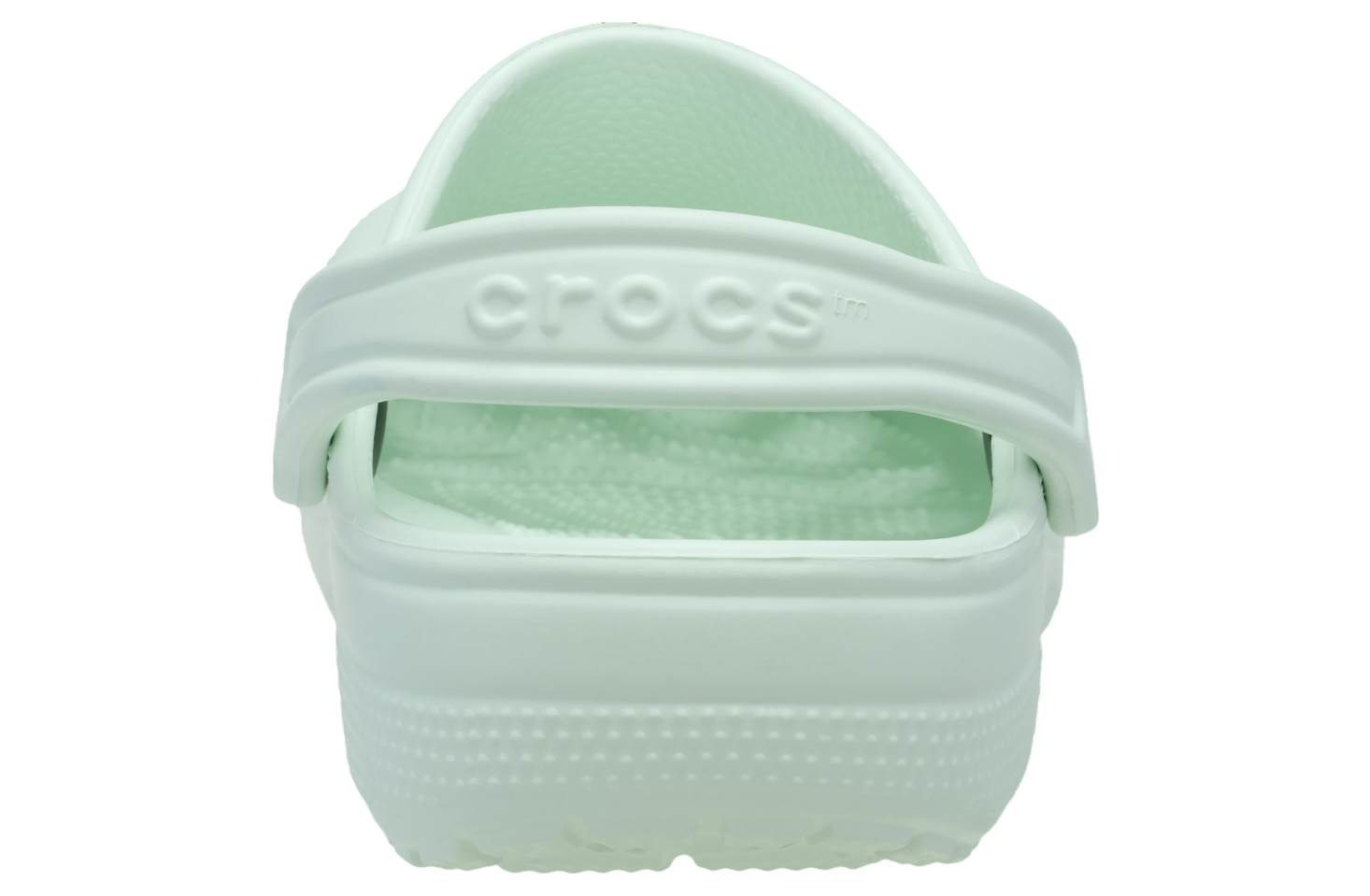 Crocs Classic Clog Mint Tint