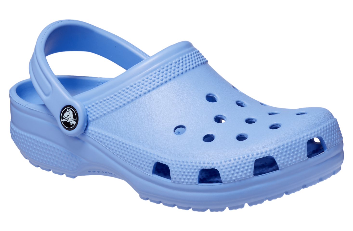 Crocs Classic Clog Moon Jelly