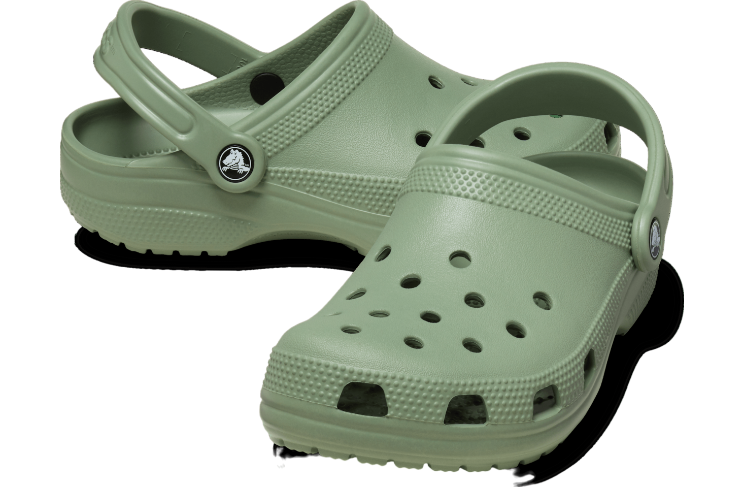 Crocs Classic Clog Moss