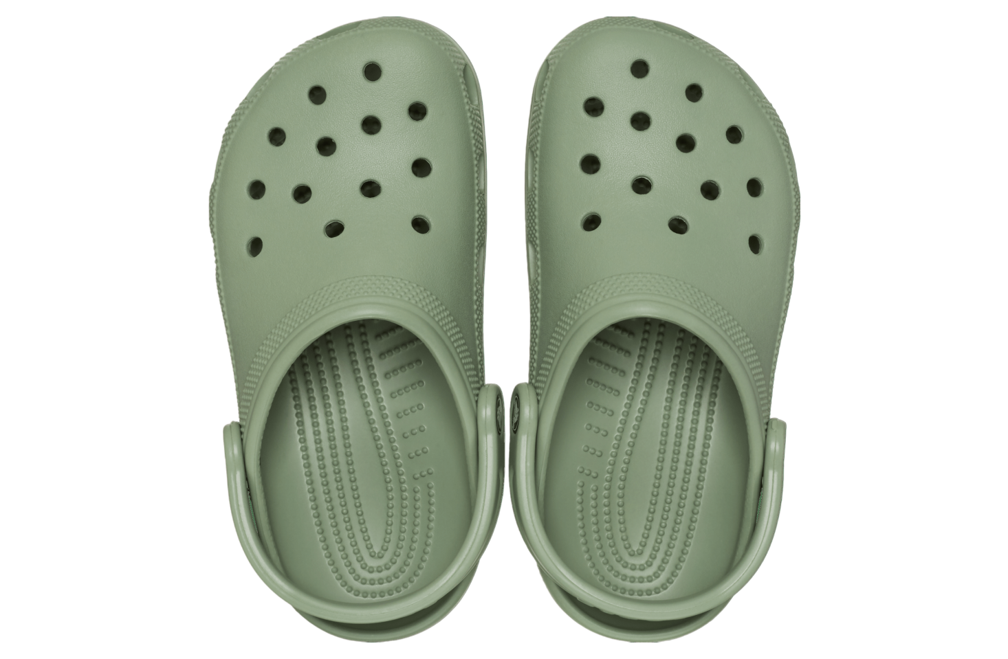 Crocs Classic Clog Moss