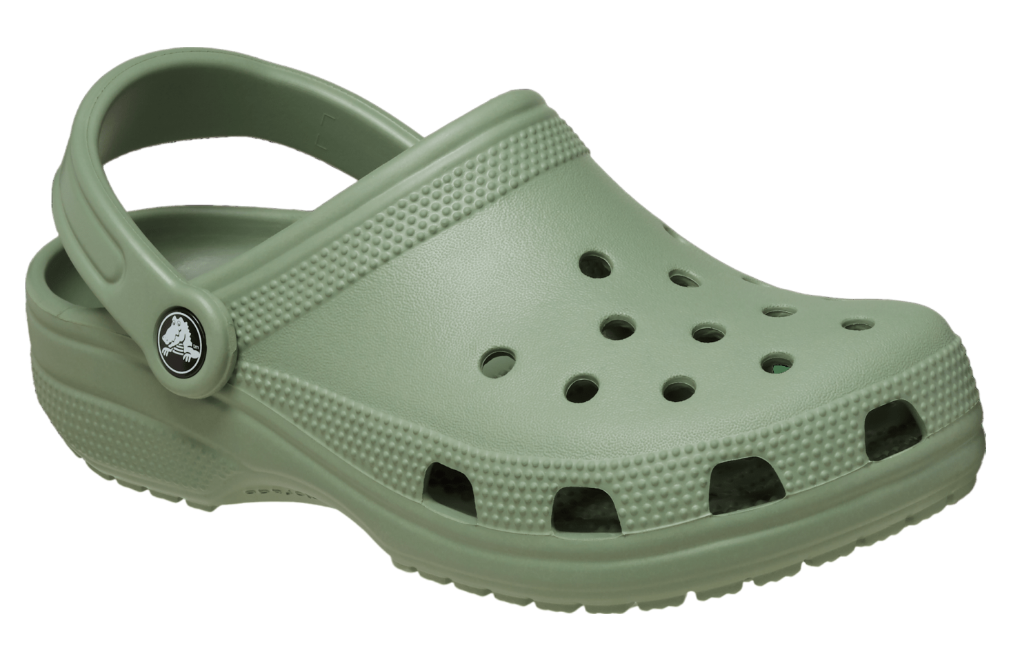 Crocs Classic Clog Moss