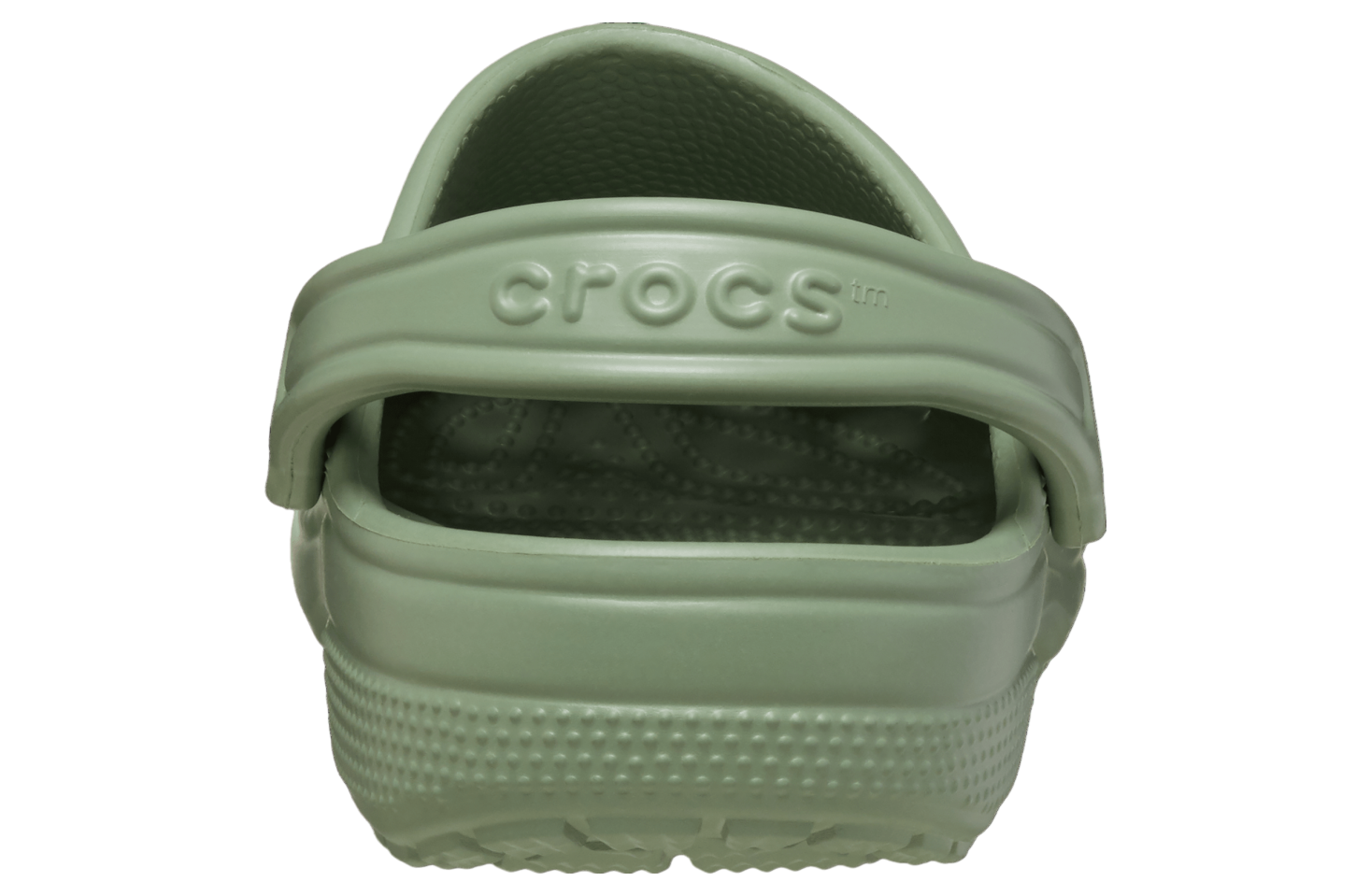 Crocs Classic Clog Moss