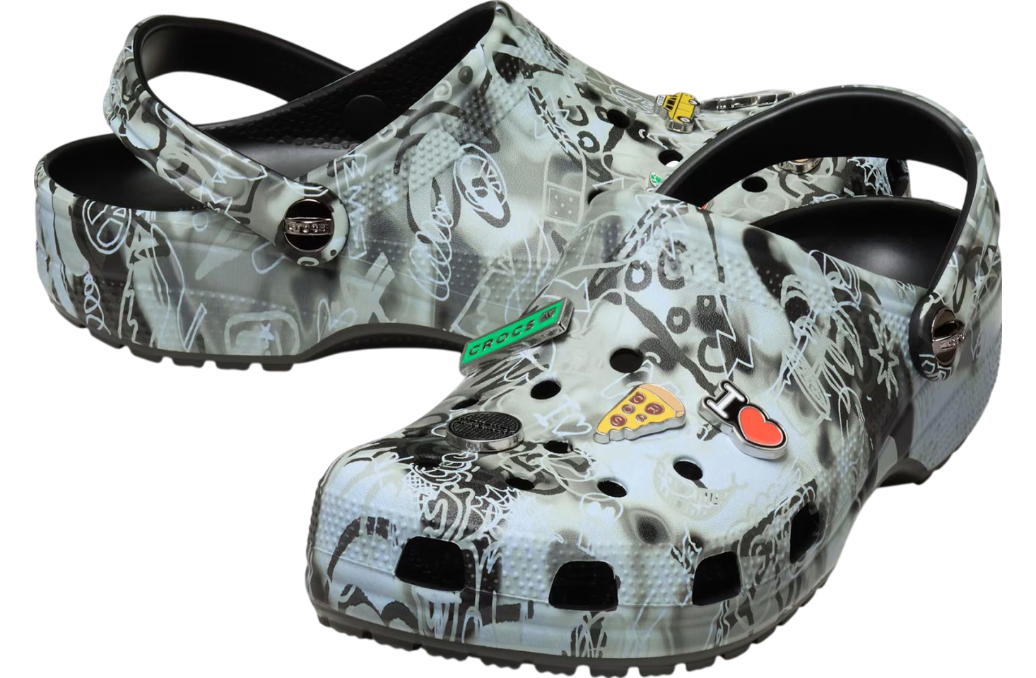 Crocs Classic Clog New York City