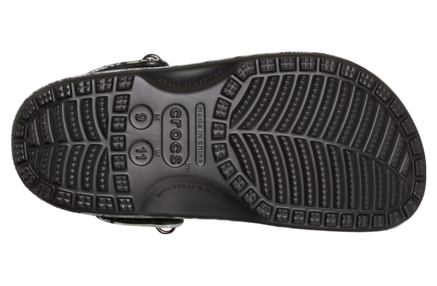 Crocs Classic Clog New York City