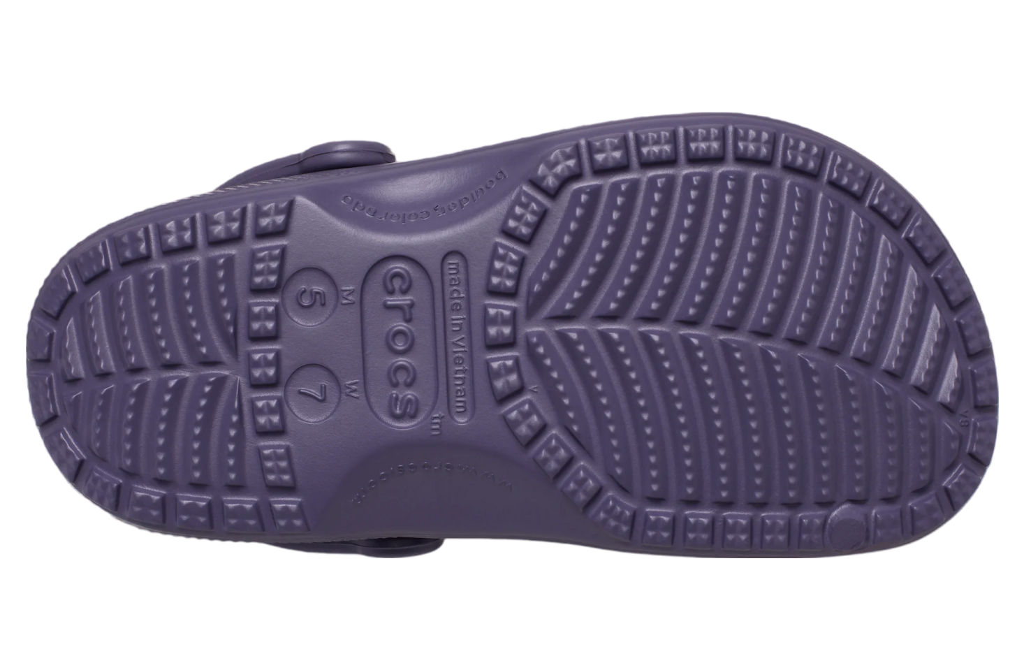 Crocs Classic Clog Nightshade