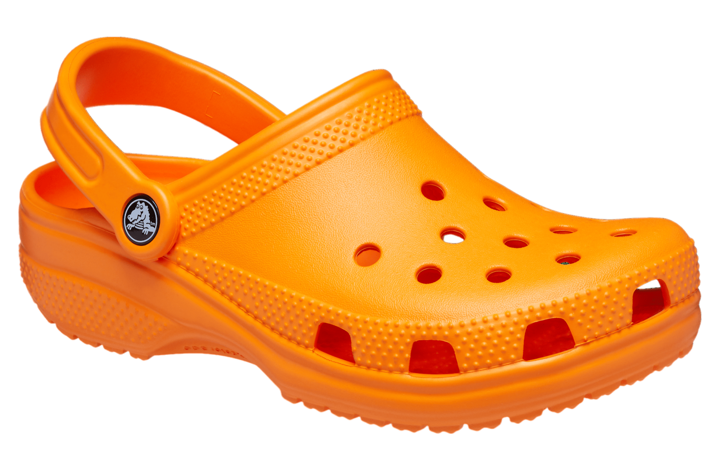 Crocs Classic Clog Orange Zing