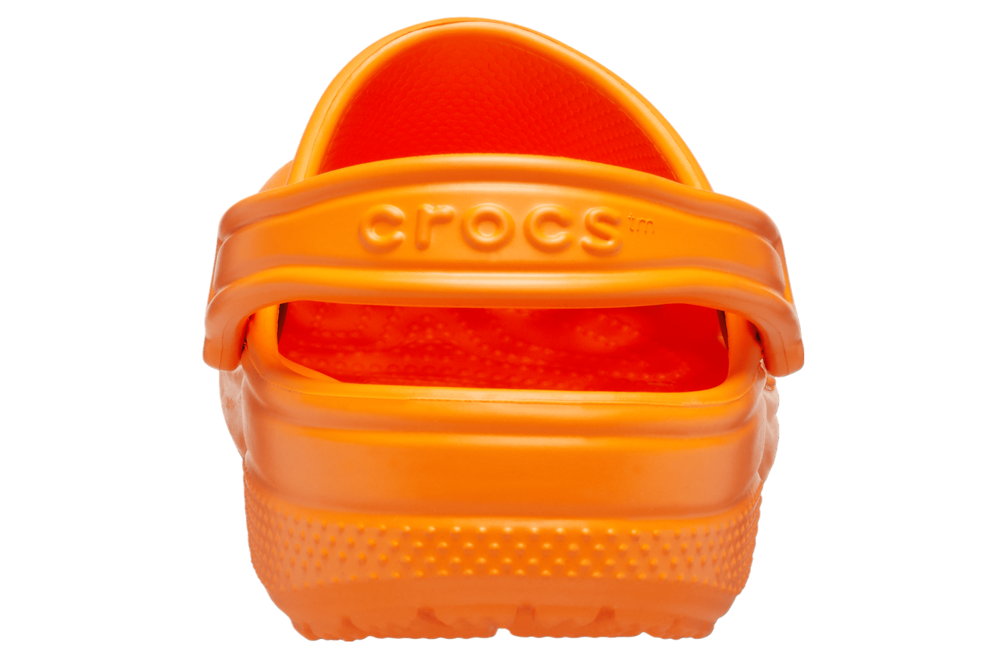 Crocs Classic Clog Orange Zing