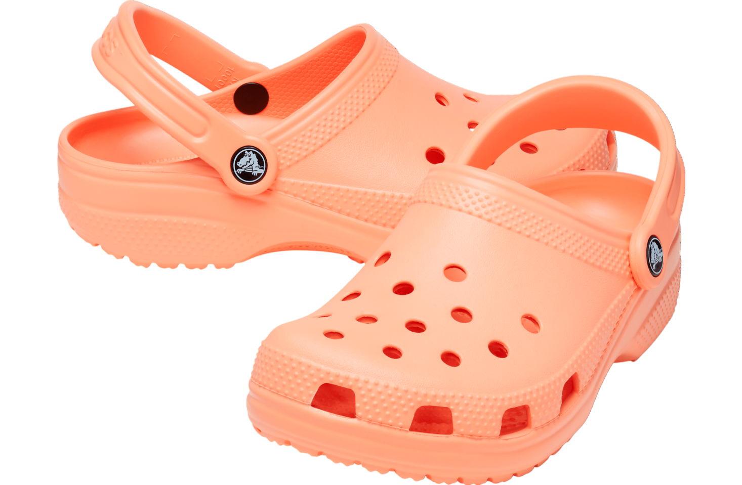 Crocs Classic Clog Papaya