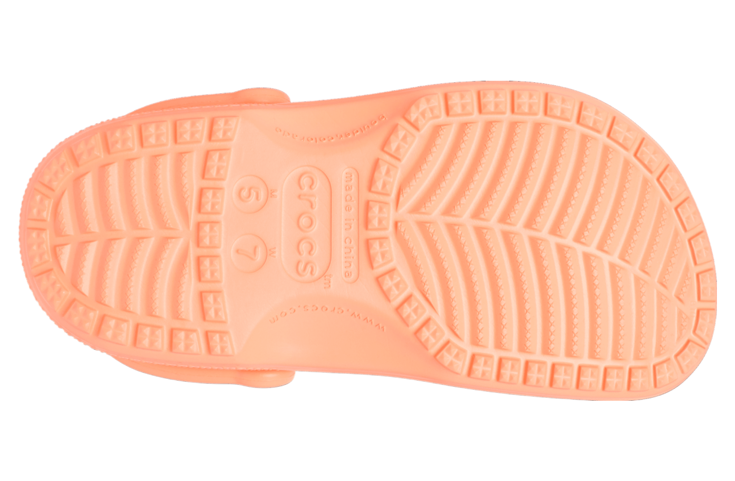 Crocs Classic Clog Papaya