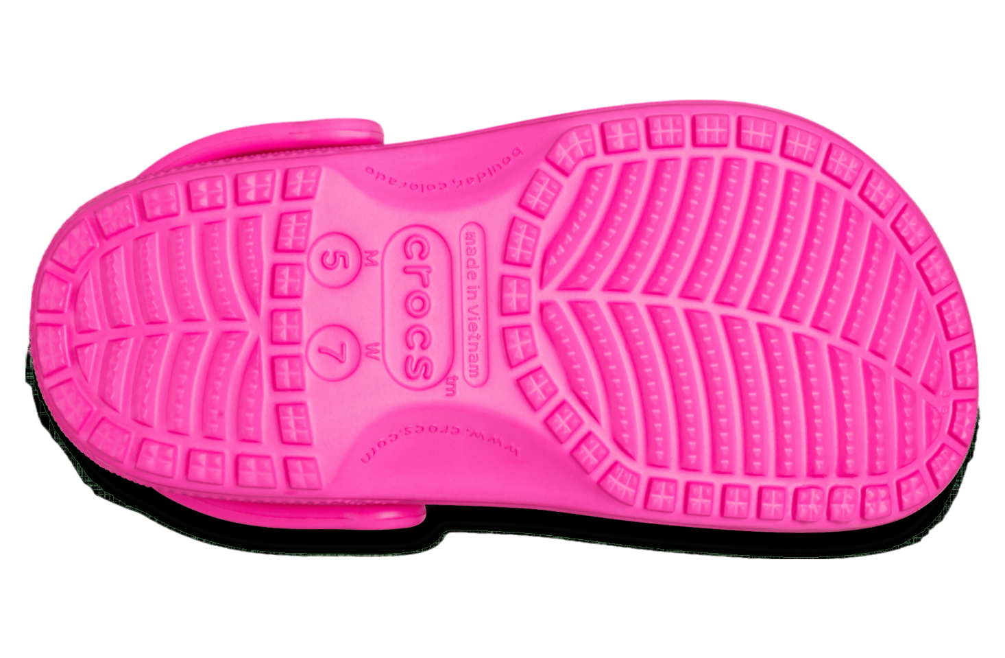 Crocs Classic Clog Pink Crush