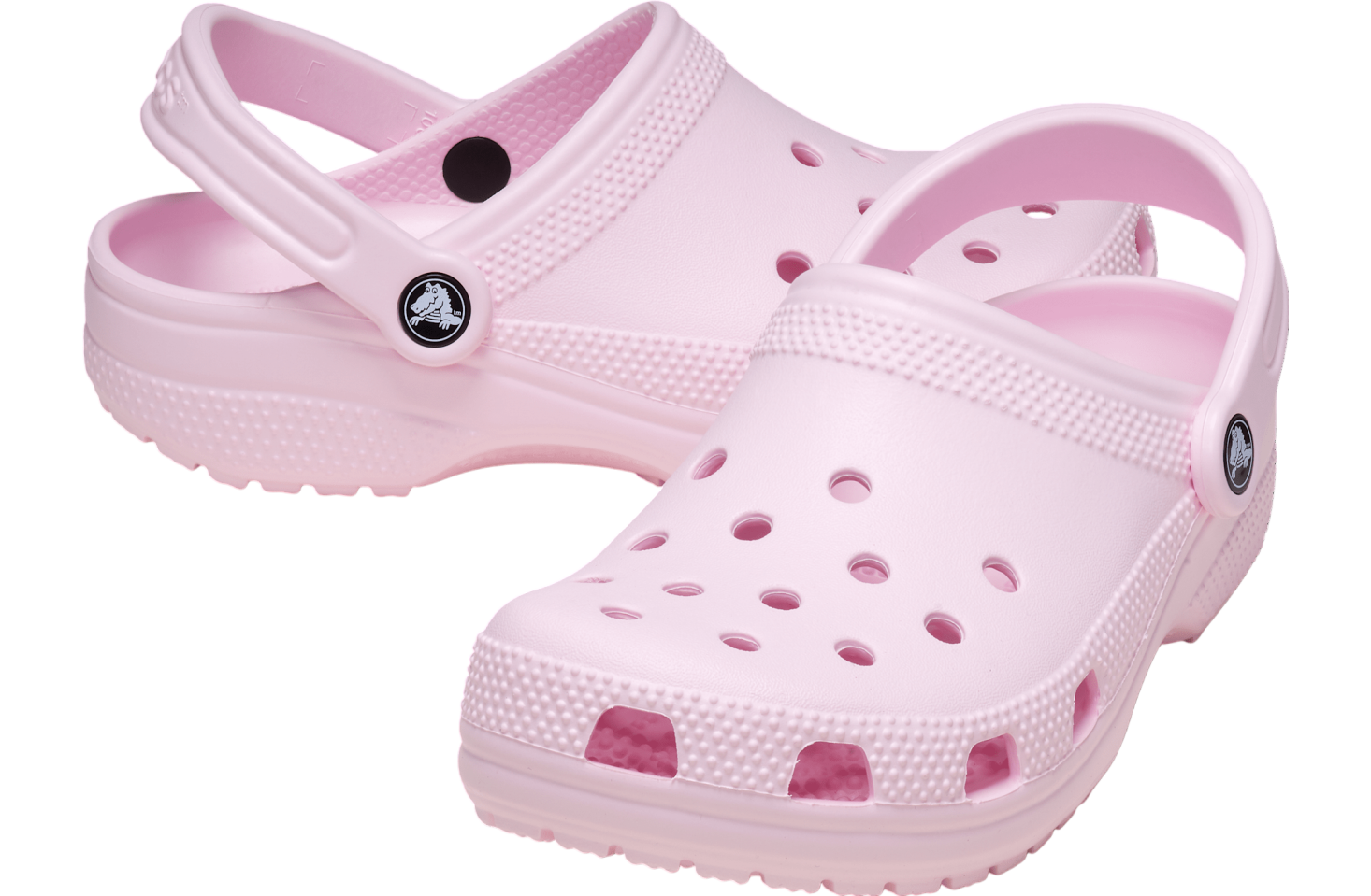 Crocs Classic Clog Pink Milk