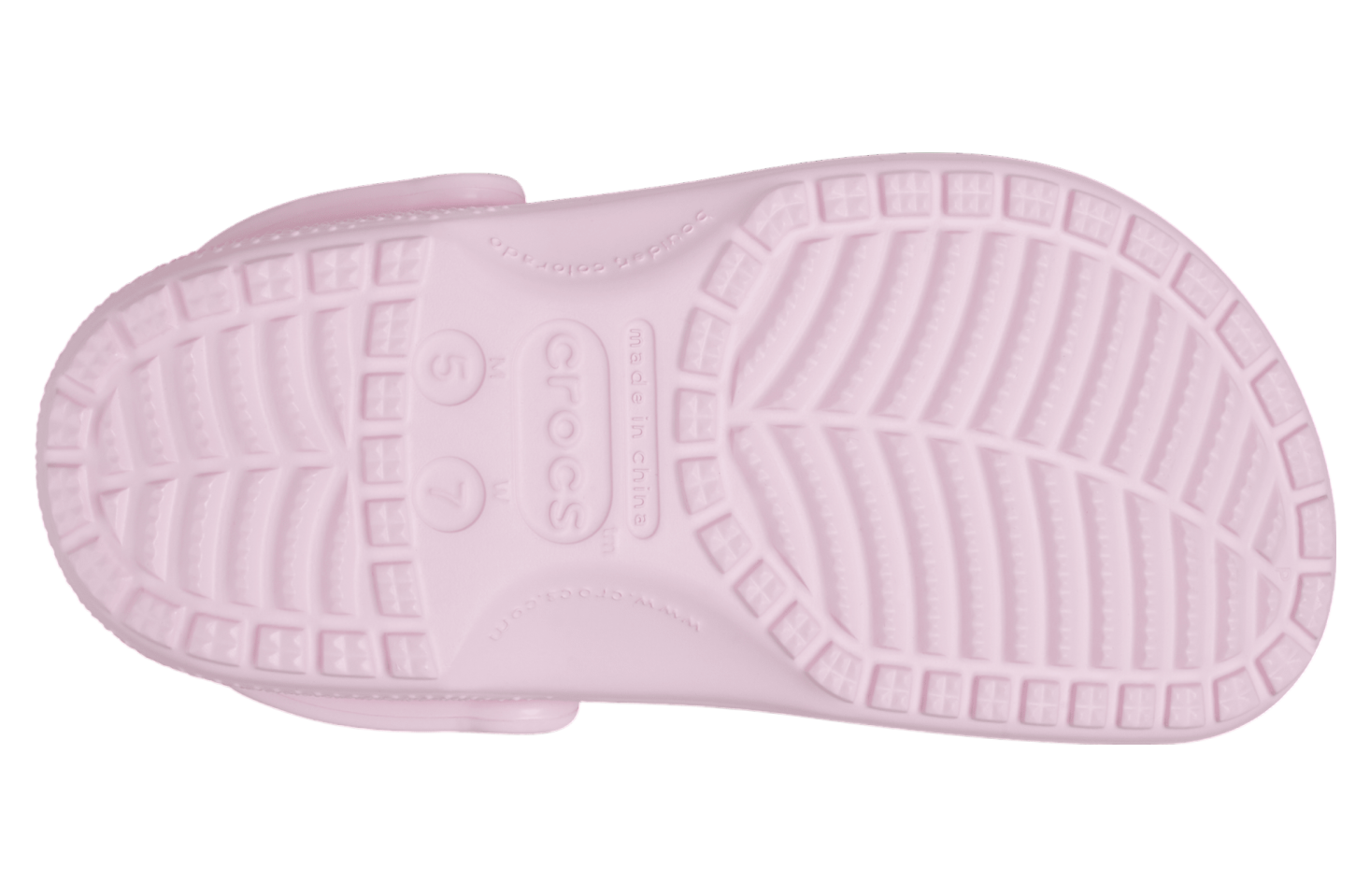 Crocs Classic Clog Pink Milk