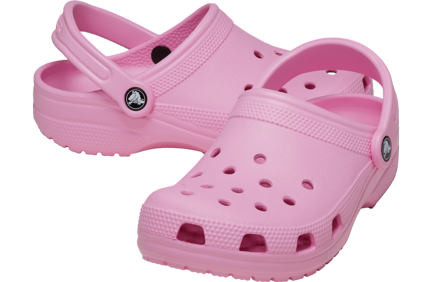 Crocs Classic Clog Pink Tweed