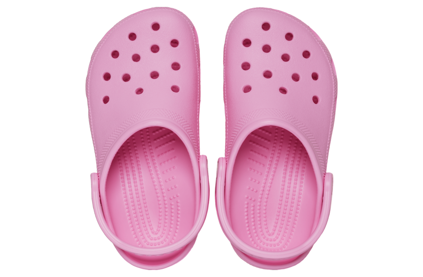 Crocs Classic Clog Pink Tweed