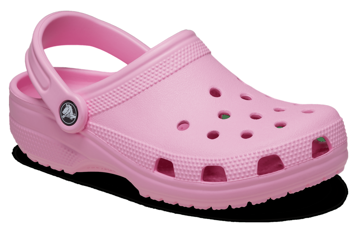 Crocs Classic Clog Pink Tweed