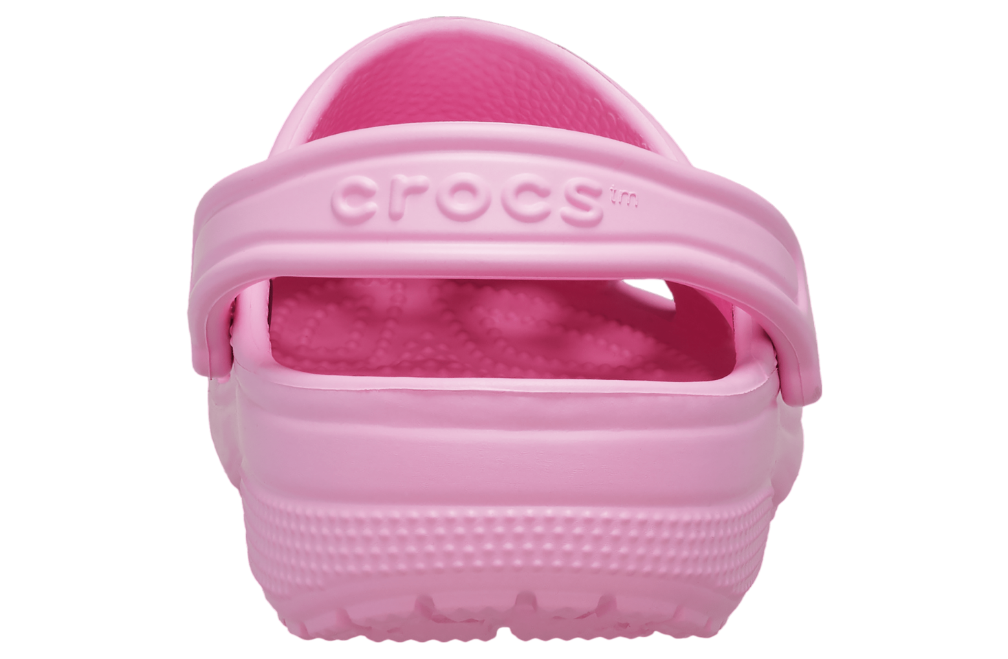 Crocs Classic Clog Pink Tweed