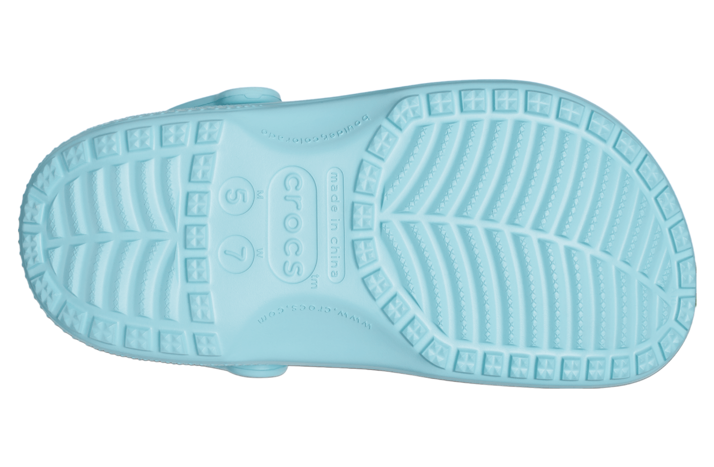 Crocs Classic Clog Pure Water