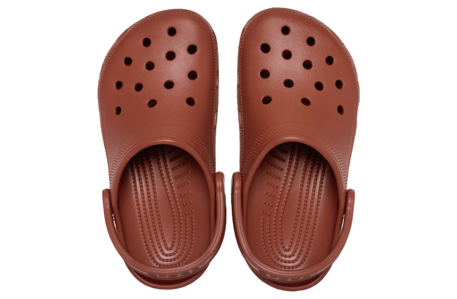 Crocs Classic Clog Rust