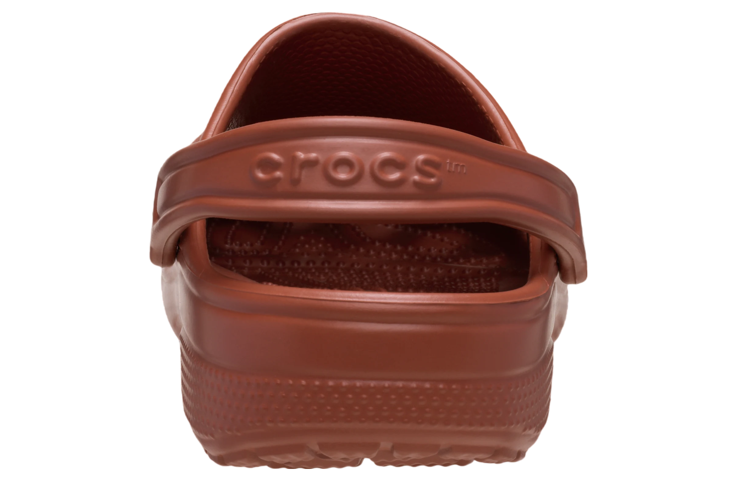 Crocs Classic Clog Rust