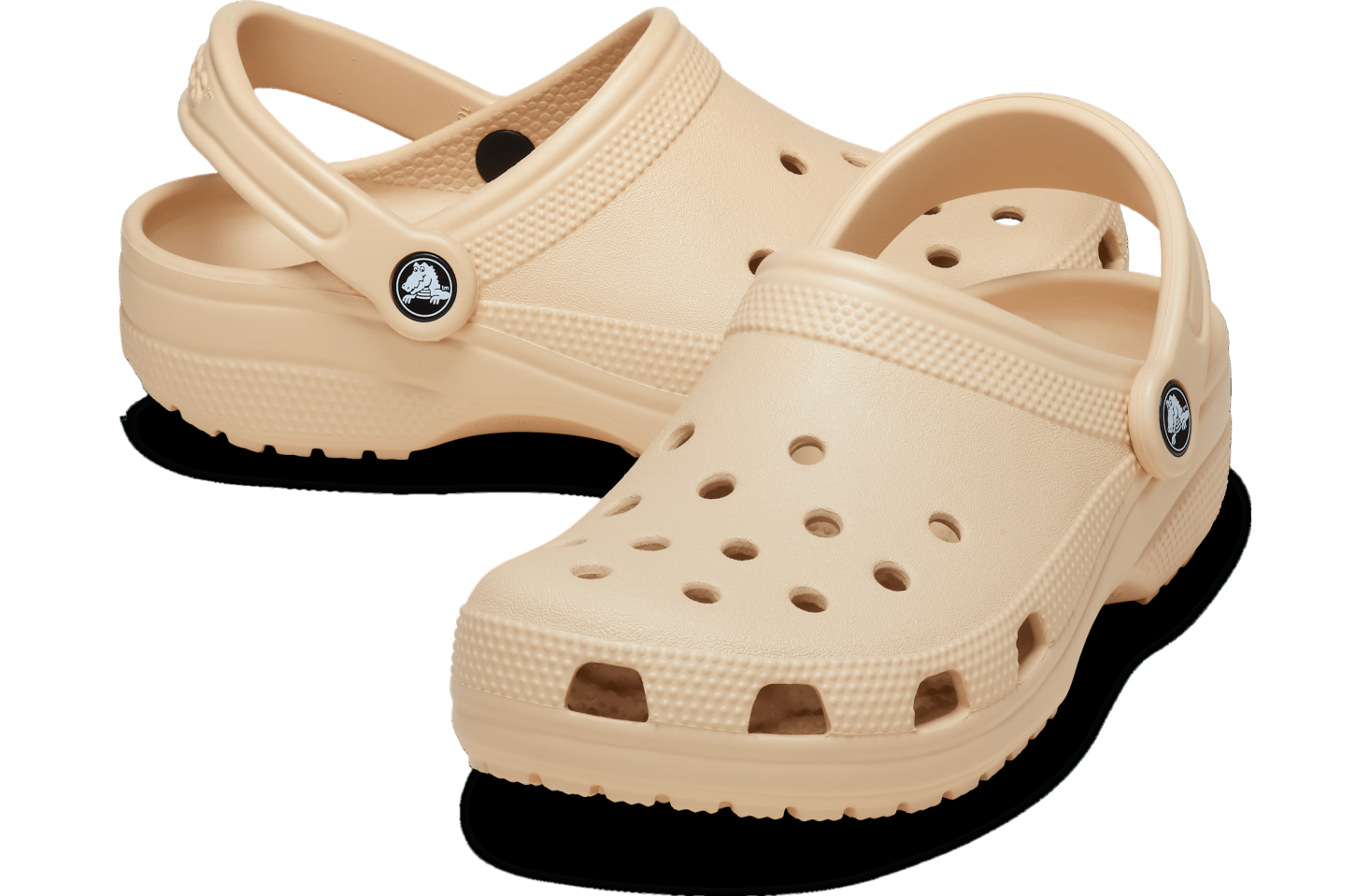 Crocs Classic Clog Shitake