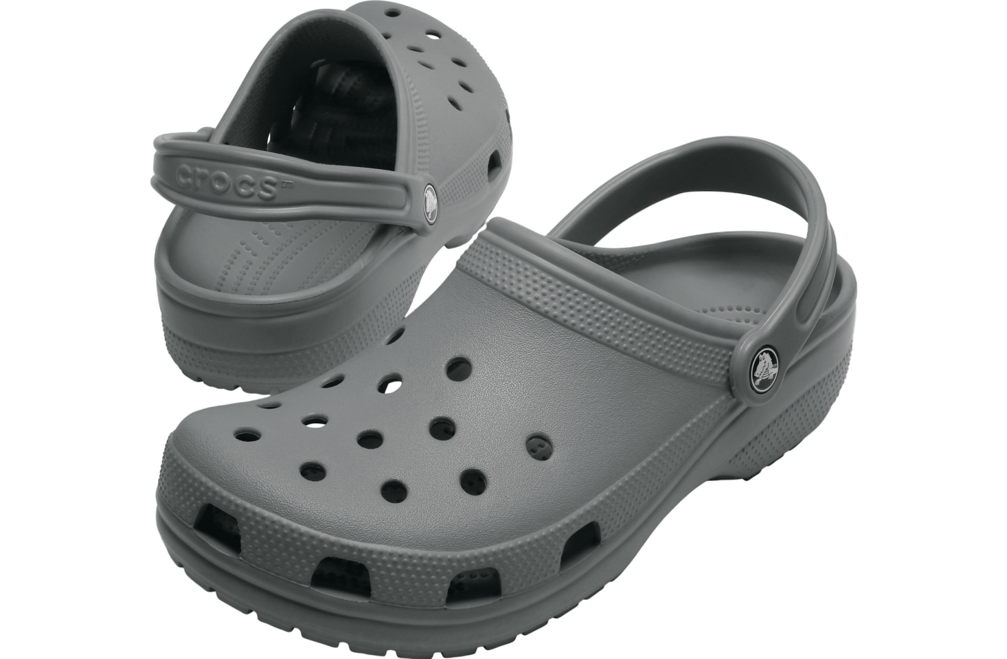 Crocs Classic Clog Slate Grey