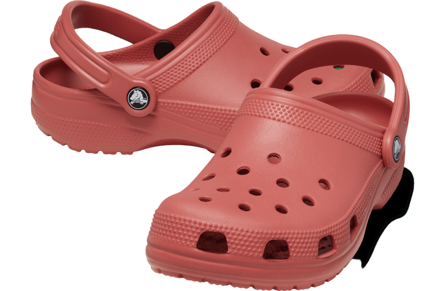 Crocs Classic Clog Strawberry Wine